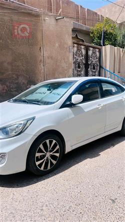 هیوندای ئەکسنت